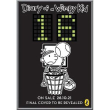 Diary of a Wimpy Kid: Big Shot (Book 16)