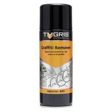Tygris R251 Graffiti Remover Plastic Safe ~ 400 mL