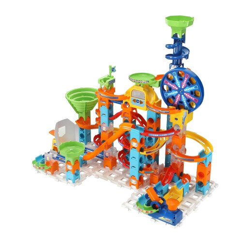 VTech VTech Marble Rush Adventure Set With Music and Sound 2