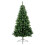 Premier Decorations 7ft Scandinavian Fir Hinged Christmas Tree- Green 1