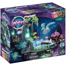 PlayMobil Adventures of Ayuma Magical Energy Source