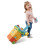 LeapFrog Leapfrog Multicolour Count Along Basket & Scanner Playset 2