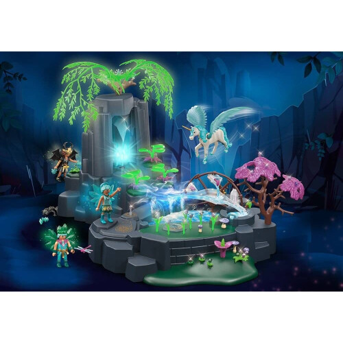 PLAYMOBIL PlayMobil Adventures of Ayuma Magical Energy Source 2