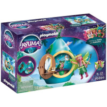 Playmobil Περιπέτειες Ayuma Σπίτι Νεράιδας