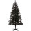 Black Lapland Christmas Tree - 6ft 1