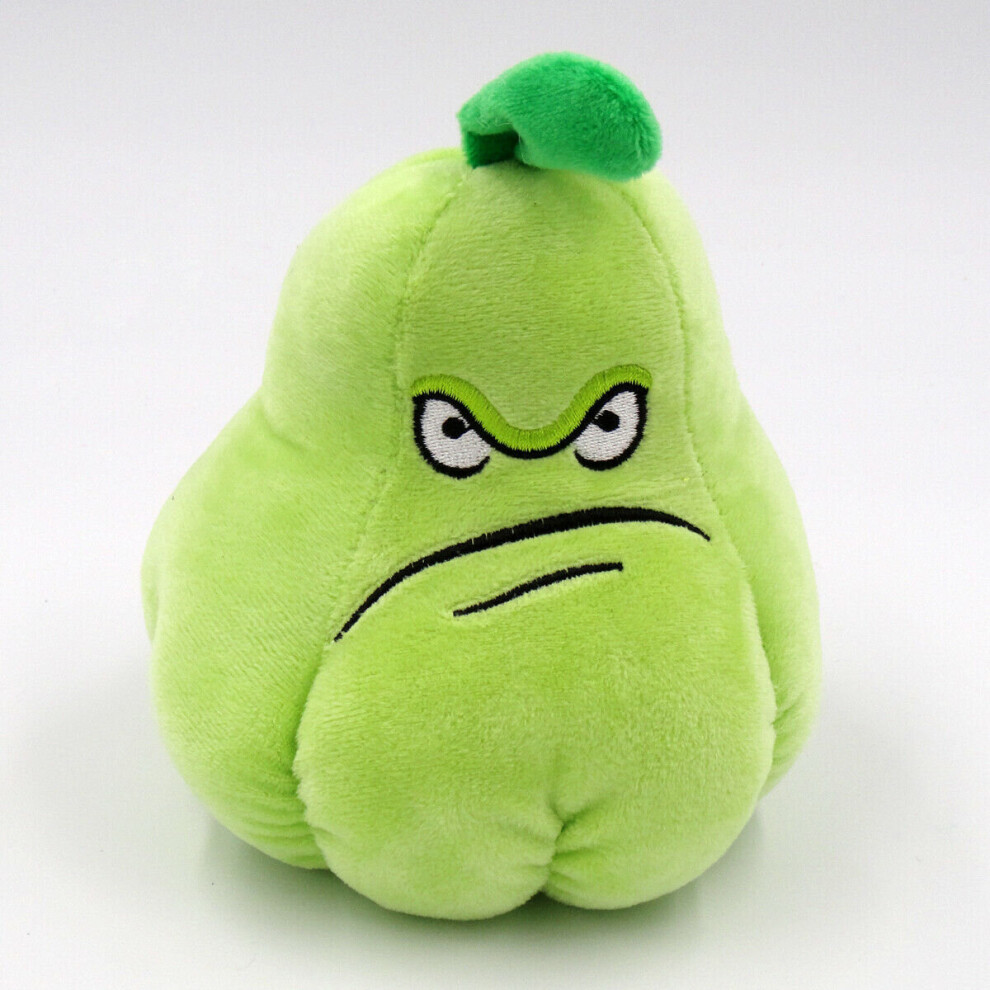 (Squash) Plants vs Zombies 2 PVZ Figures Plush Baby Toy Christmas Stuffed Soft Doll Gift