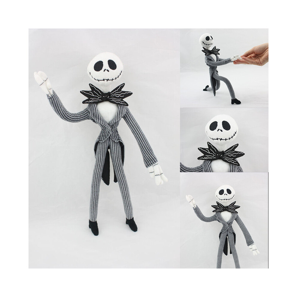 Disney The Nightmare Before Christmas Jack Skellington Plush Doll