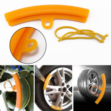 5Pcs Car Tire Changer Tool Guard Rim Protector Tyre Wheel Changing Rim