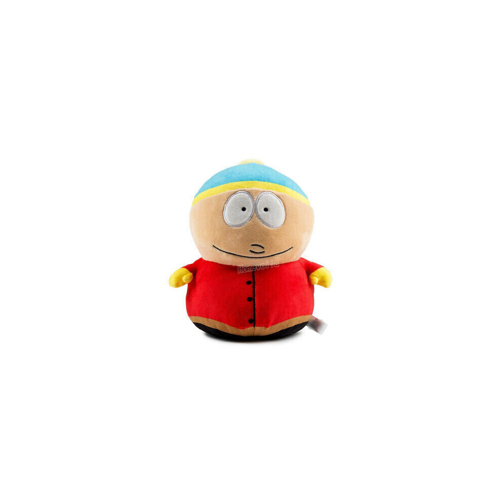 (Cartman) Kidrobot South Park Phunny Kyle Plush Figure NEW Toys Plushies Gift 18cm/7"
