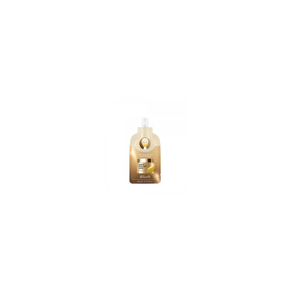 Gold Beausta Peel Off Mask 20Ml