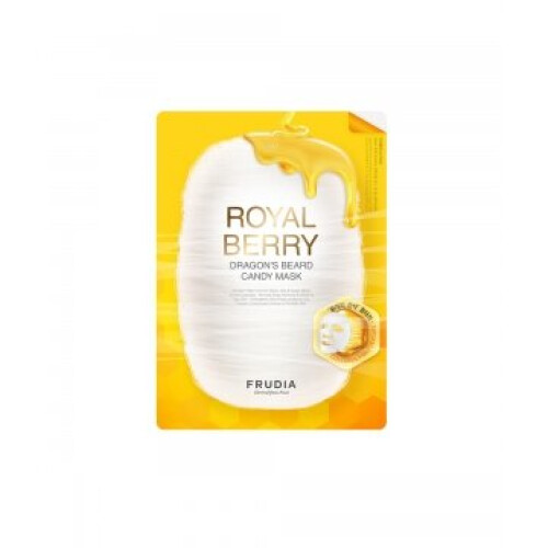 FrudiaRoyal Berry Dragons Beard Candy Sheet Mask