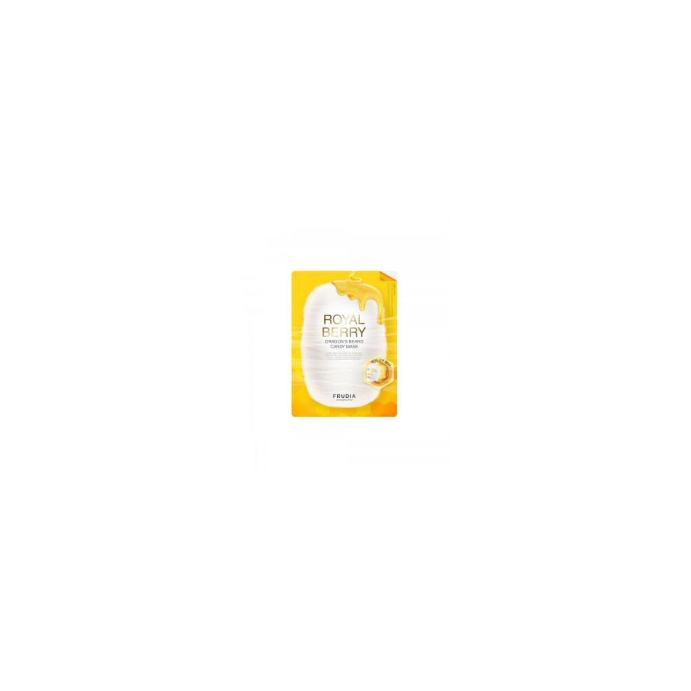FrudiaRoyal Berry Dragons Beard Candy Sheet Mask
