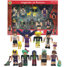 (style 17) Roblox Game Character Figure Kids Gift Full Series Toy