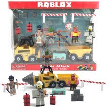 (style 18) Roblox Game Character Figure Kids Gift Full Series Toy