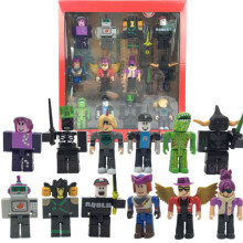(C) 8 PCS Roblox Game Character Figure Kids Gift Toy
