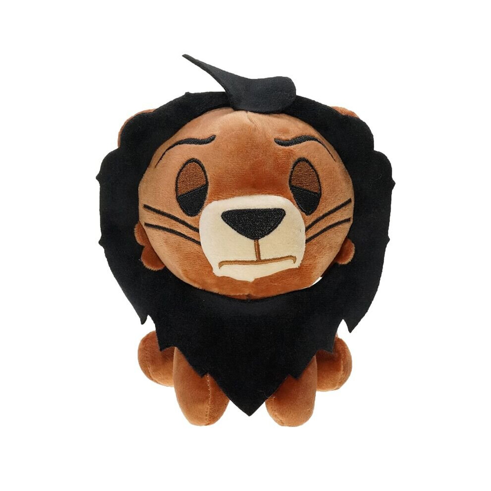 Lion king scar clearance soft toy