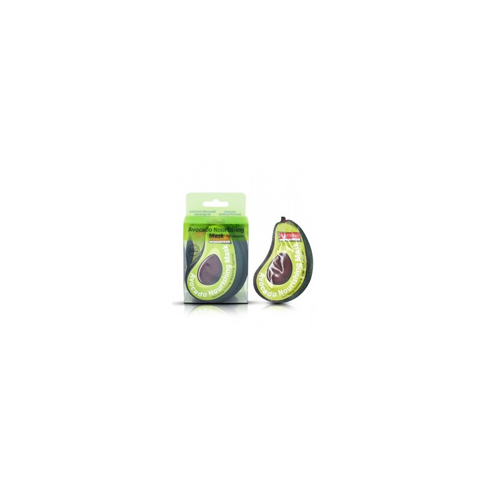 Purederm Avocado  Nourishing  Mask