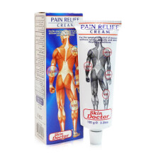 Skin Doctor Pain Relief Cream Targeting Aches and Pain in Muscles and Joints 100g