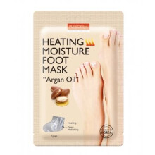 Purederm Argan Oil Heating Moisture Foot Mask