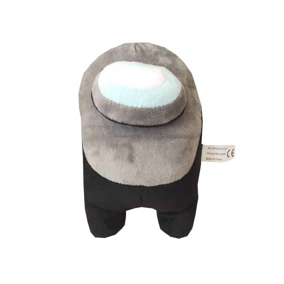 (Black) 30Cm Among Us Plush Soft Stuffed Toy Doll Game Figure Plushie Kids Xmas Gifts Black