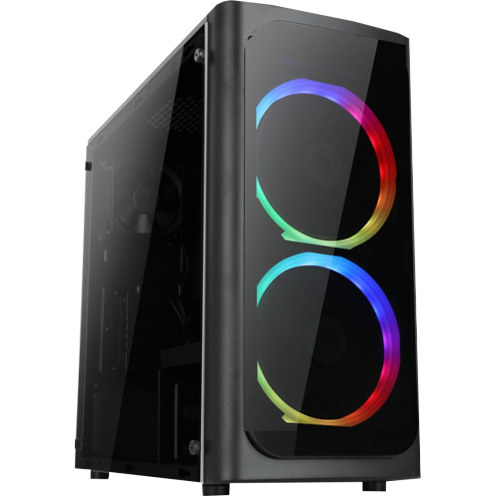 (1TB HDD + 960GB SSD, 4GB NVIDIA GTX 1050Ti) Ultra Fast Gaming PC Computer i7 10th Gen 16GB 2TB+960GB 6GB NVIDIA GTX 1660 