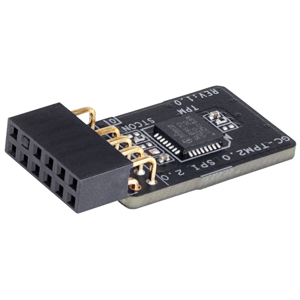 Gigabyte Motherboard Accessory GC-TPM2.0 SPI 2.0 TPM Module