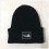 (Black) Cuff Beanie Plain Knit Hat Winter Solid Cap Slouchy Skull Ski Warm Men Woman 1