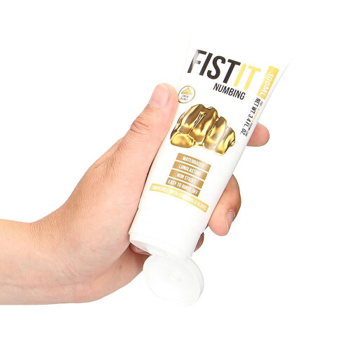 Fist It Numbing Anal Lubricant 100ml 2
