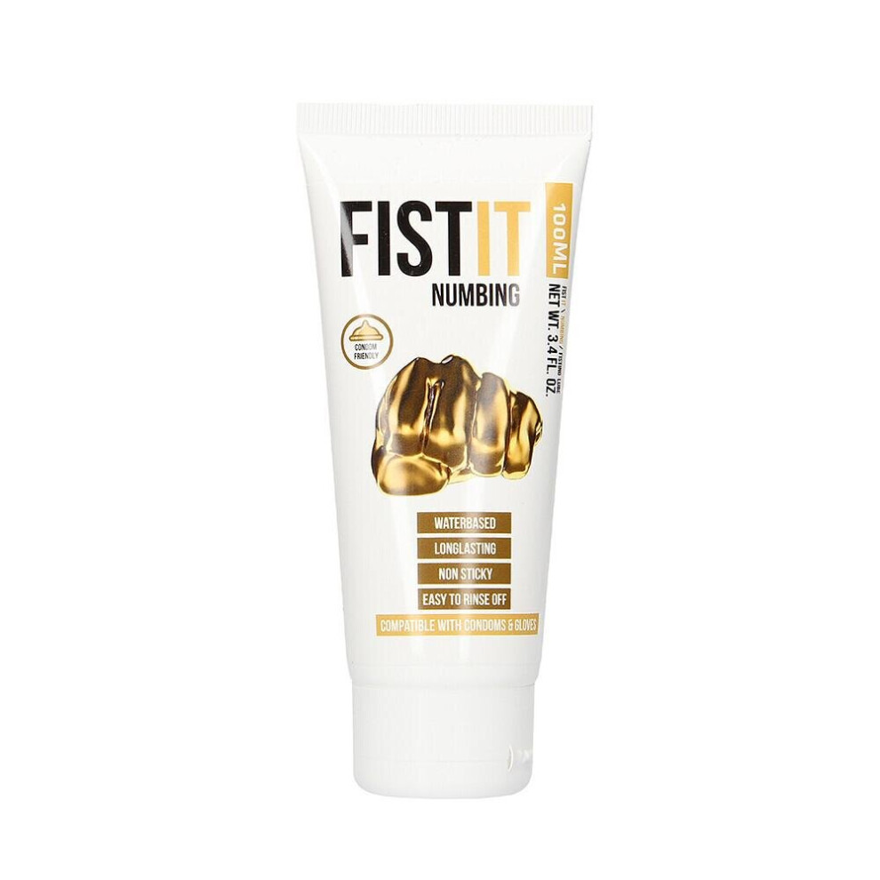 Shots Toys Fist It Numbing Anal Lubricant 100Ml
