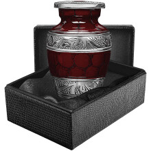 Small Cremation Keepsake Urn for Human Ashes