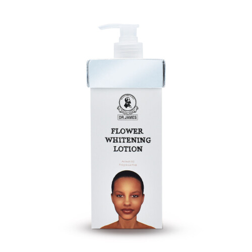Dr James Flower Lotion 500ml