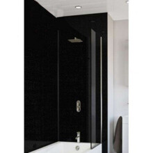 Black Sparkle 1000MM x 2.4m x 10mm thick Shower wall panels