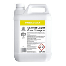Prochem Contract Carpet Foam Shampoo ~ 5 Litre