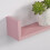Spot On Dealz Set of 3 U Shape Floating Wall Shelf Storage Display Blush G-0247 5