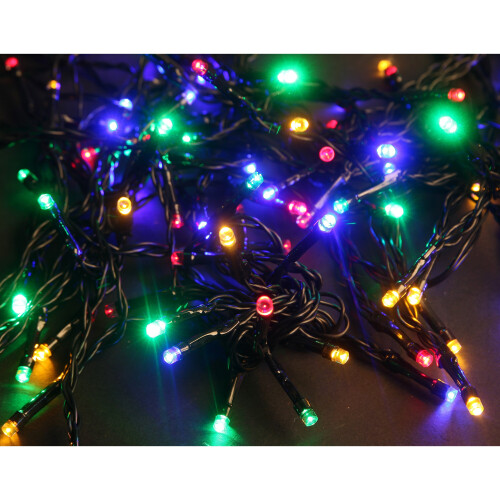 Spot On Dealz 800 LED 8 Functions  Light/Lights Indoor Décor Multi G-0210