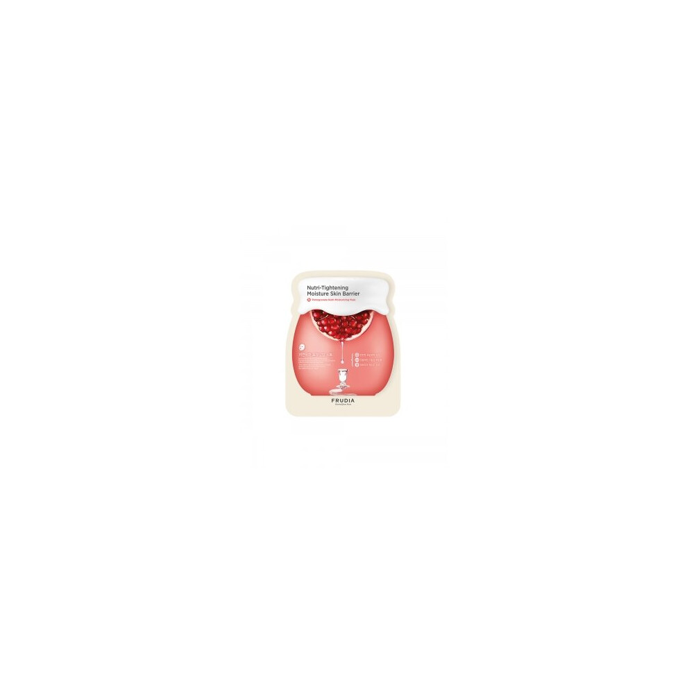 Frudia Pomegranate Nutri-Moisturizing Sheet Mask