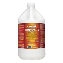 Unsmoke Unsoot Number 1 Encapsulate & Deodourizing Sealer ~ 3.78 Litre