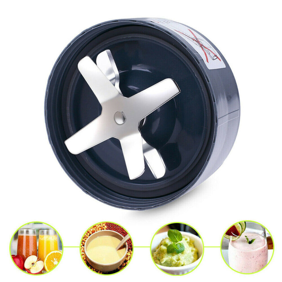 Spare Part For NUTRIBULLET Replacement Cross Extractor Blade 600W/900W New