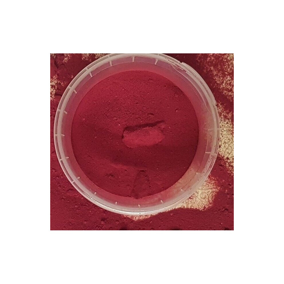 BEETROOT POWDER LARGE SPICE TUB 500G