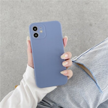 (gray, For iPhone 11Pro Max) Soft Silicone Candy Colour Phone Case For iPhone 11 12 Pro Max 13Mini Camera Protection XS X XR 7 8 Plus SE2020 Matte Shockproof
