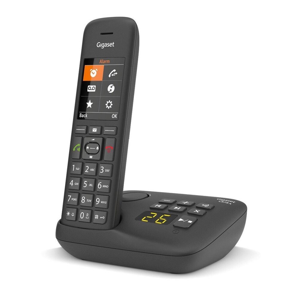 (Single) Gigaset Premium C575A Cordless Phone