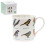 British Birds Fine China Coffee Mug 1