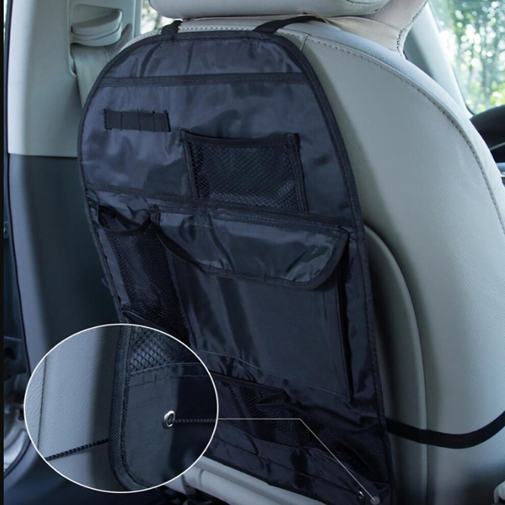 Car Seat Multi Pocket Organiser Bag 5060583306079