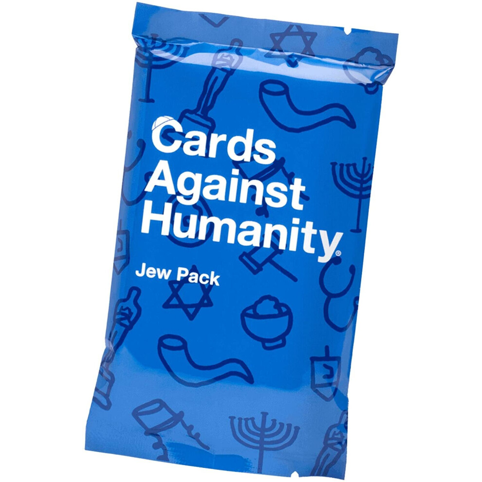 Cards Against Humanity Expansion Pack | Adult Playing Game- ( Pack)