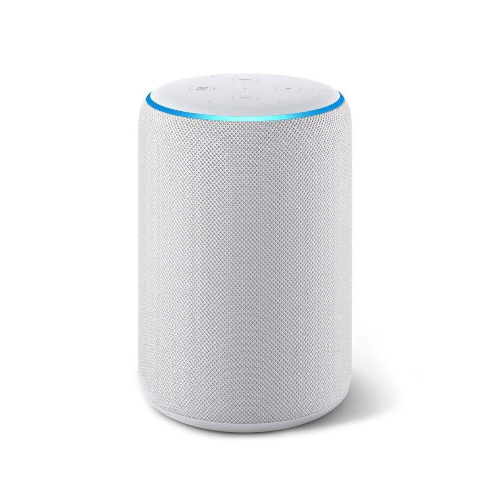 Amazon L9D29R Echo Plus 2nd Generation SMART Speaker With Alexa White