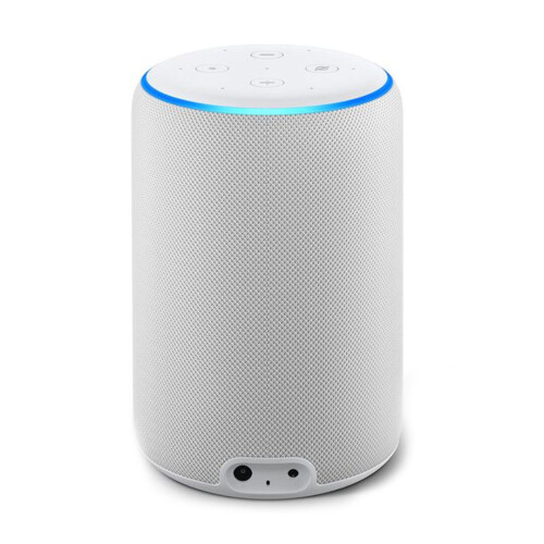 Refurbished Amazon Amazon L9D29R Echo Plus 2nd Generation SMART Speaker With Alexa White 2