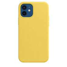(Yellow, for iphone 11) Official Original Silicone Case For iPhone X XR XS Max 7 8 6 6s Plus Case For iPhone 11 12 Pro Max Mini SE 2020 Full Cover