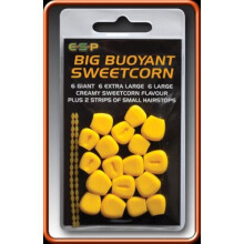ESP Big Buoyant Sweetcorn Yellow