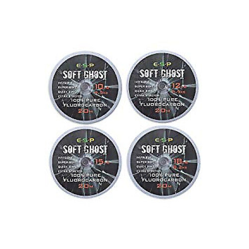 ESP Soft Ghost Fluorocarbon 15lb 2
