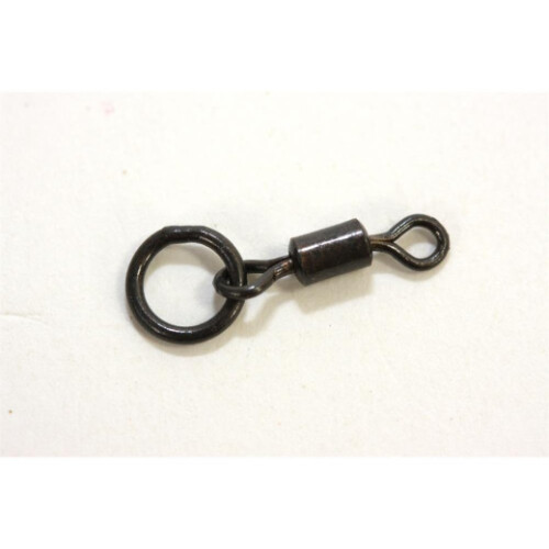(Size 11) Korda Flexi Ring Swivels 2